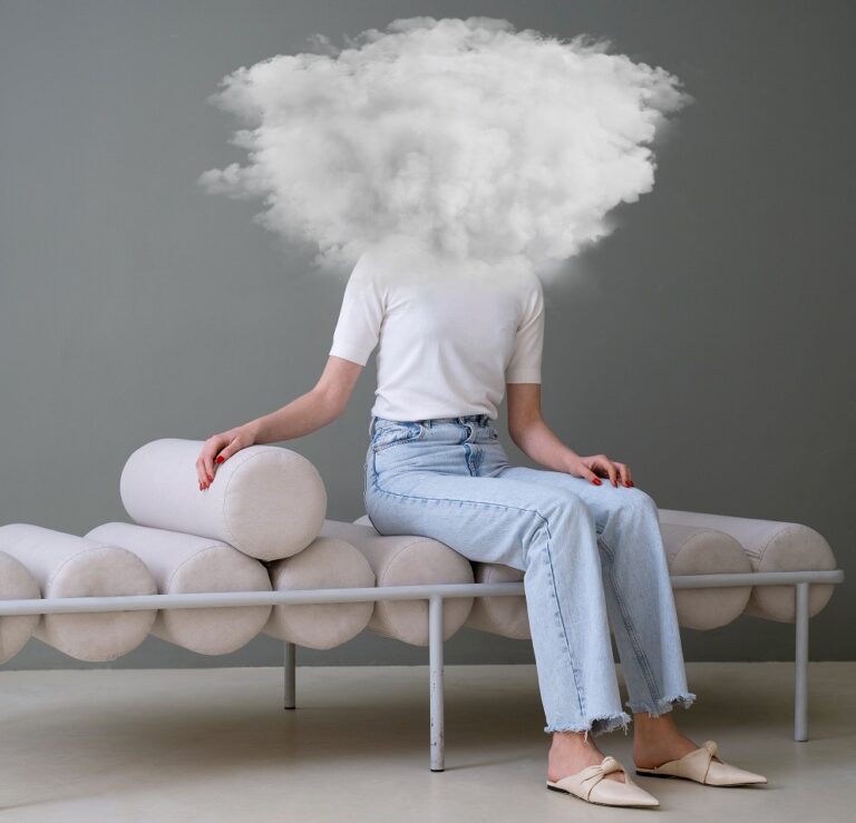 cloud-shaped-heads-collage